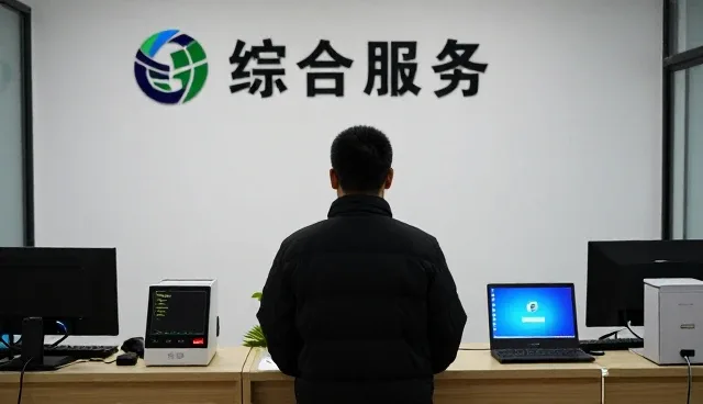 智慧住宅社区